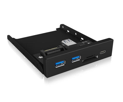 ICY BOX OUTLET - USB 3.0 - 3.5" - 3 porty